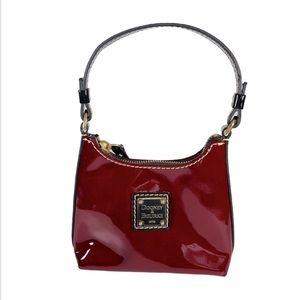 Dooney & Bourke Patent Leather Bitsy Bag